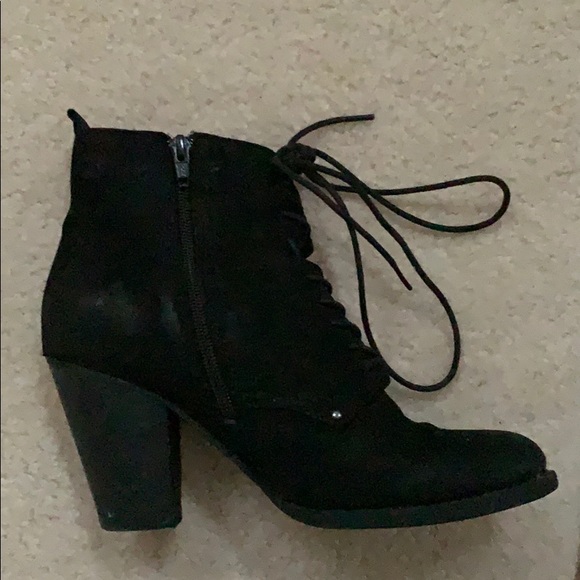 ALDO Heeled Boots - Picture 9 of 10